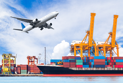 海运订舱,国际海运