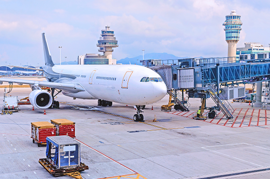 国际空运，航班类型