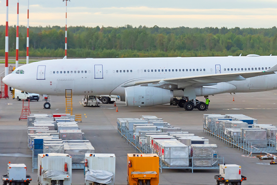 国际空运，包机运输