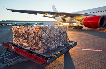 跨境电商,新品试销,国际空运