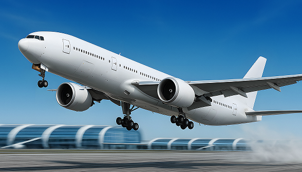 国际空运，核心运输主体