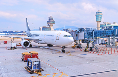 国际空运如，航空公司