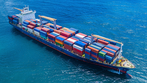 海运提单,国际海运