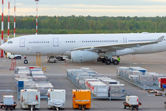 国际空运,报关费、机场操作费、终端费