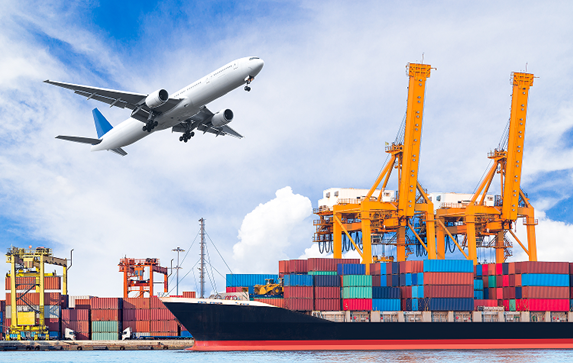 海运散货，运输流程