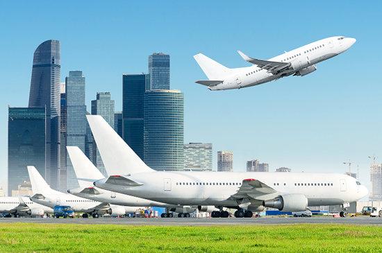 国际空运，航班临时变更