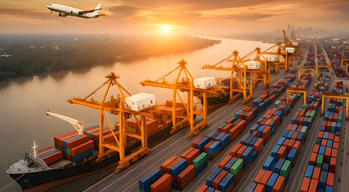 国际海运，海运涨价