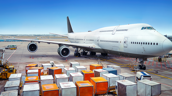 国际空运,舱位确认书