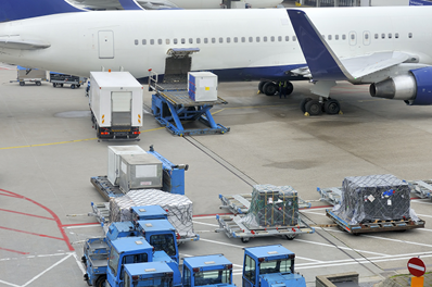 国际空运，订舱