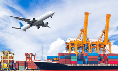 国际海运,海运申报