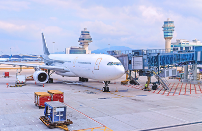 国际空运，航线等级