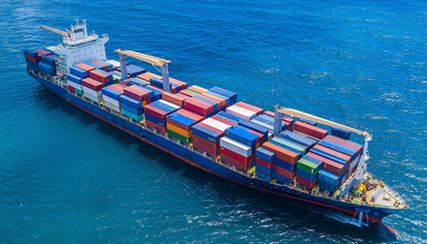 海运预配舱单，申报