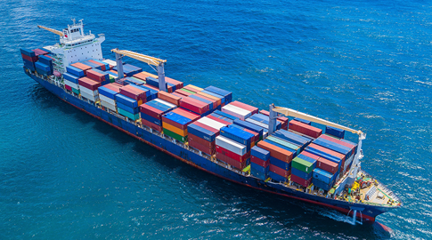 拼箱货,国际海运