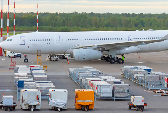 国际空运，舱位紧张