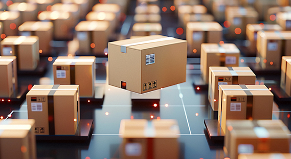 跨境物流，清关