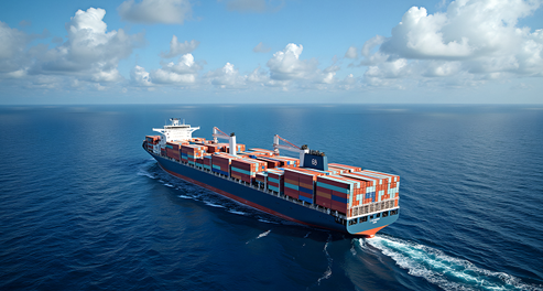 国际海运,国际物流