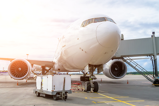 国际空运，货物申报