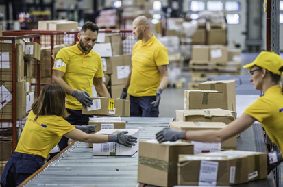 国际快递,物流轨迹,派送失败