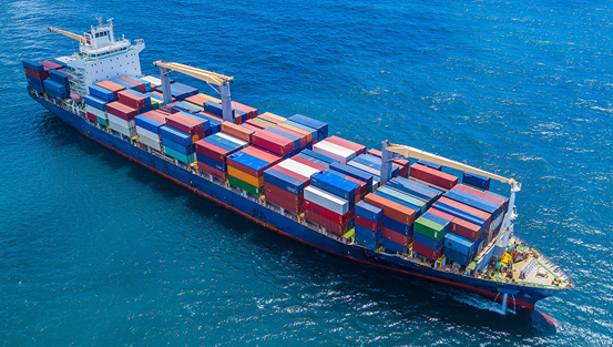 国际海运，提单