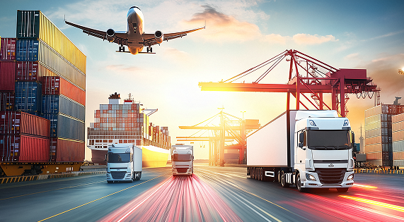 跨境海运，空运