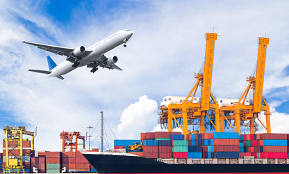 国际海运,海运订舱