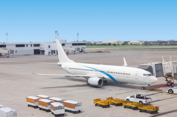 国际空运，中转次数