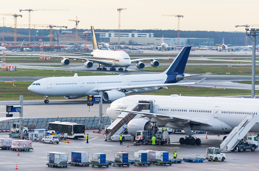 国际空运，海关扣查