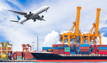 国际海运,海运费