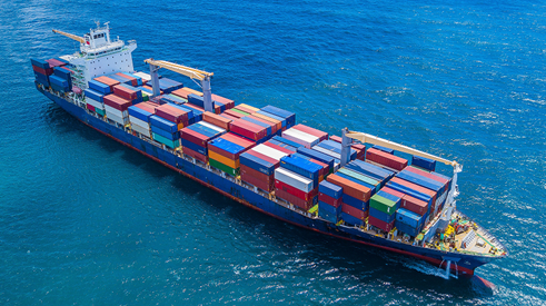 美森快船、以星快船、普船