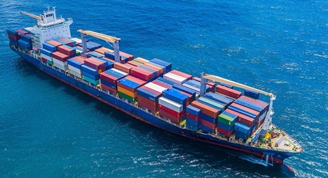 国际海运,美森快船