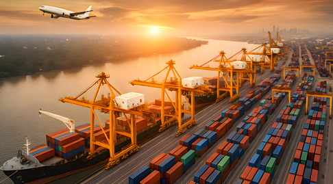 国际海运，国际货代