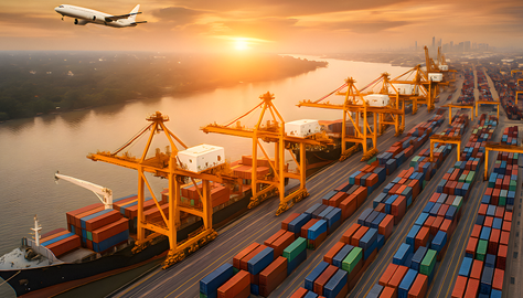 国际海运，海运FBA