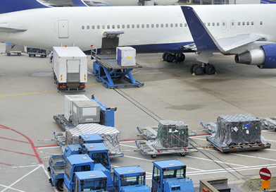 美国空派，FBA清关