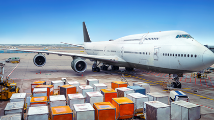 国际空运，包机