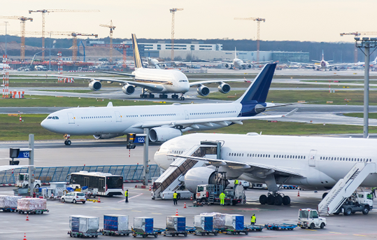  跨境物流，重复包装