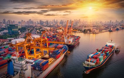 海运清关，国际海运