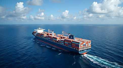 国际海运，申报