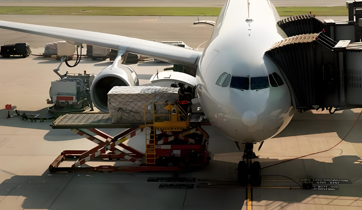 空运磁性检验，国际航空运输