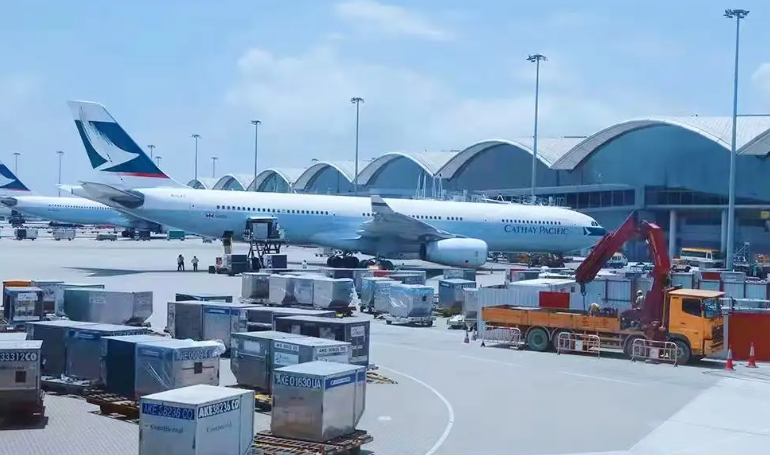 国际空运，空运知识