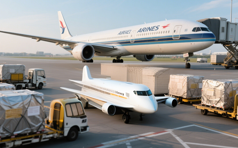 国际空运
