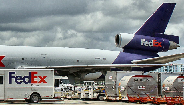 fedex快递，国际快递