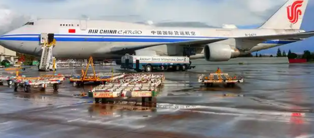 国际空运，空运货物