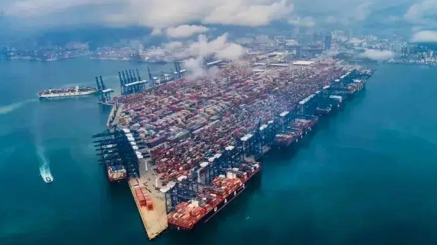 深圳，国际贸易，外贸进出口