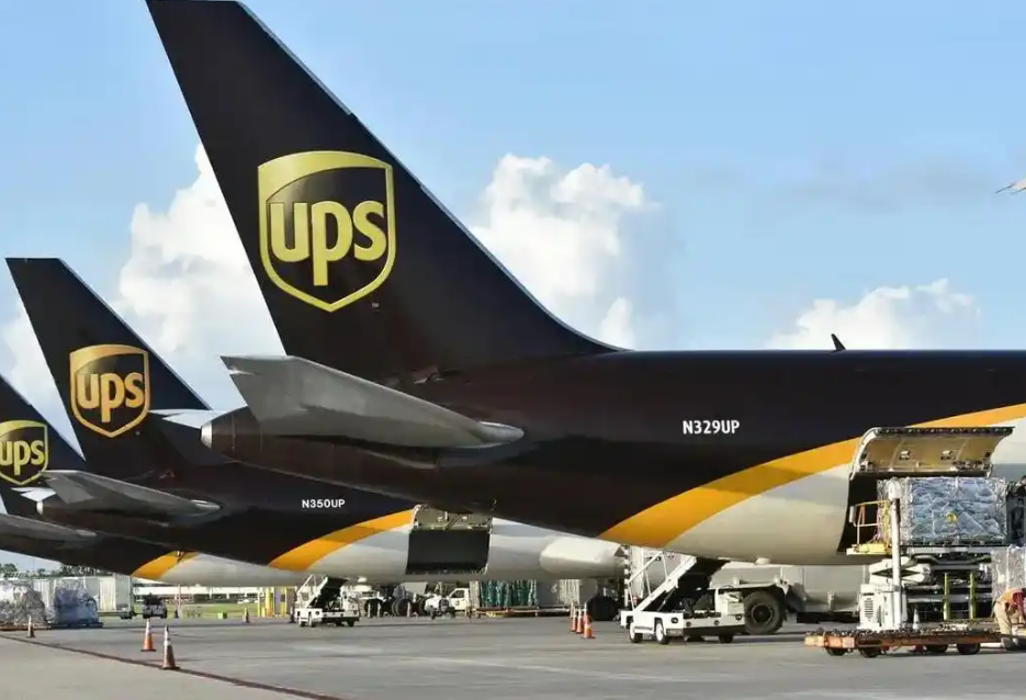 国际快递，ups快递