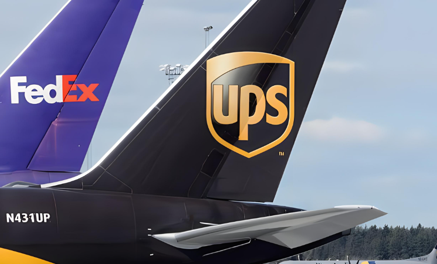 国际快递，ups快递