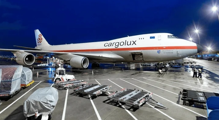 国际空运，空运货物