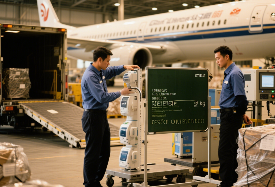 国际空运