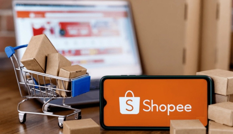 跨境电商，Shopee