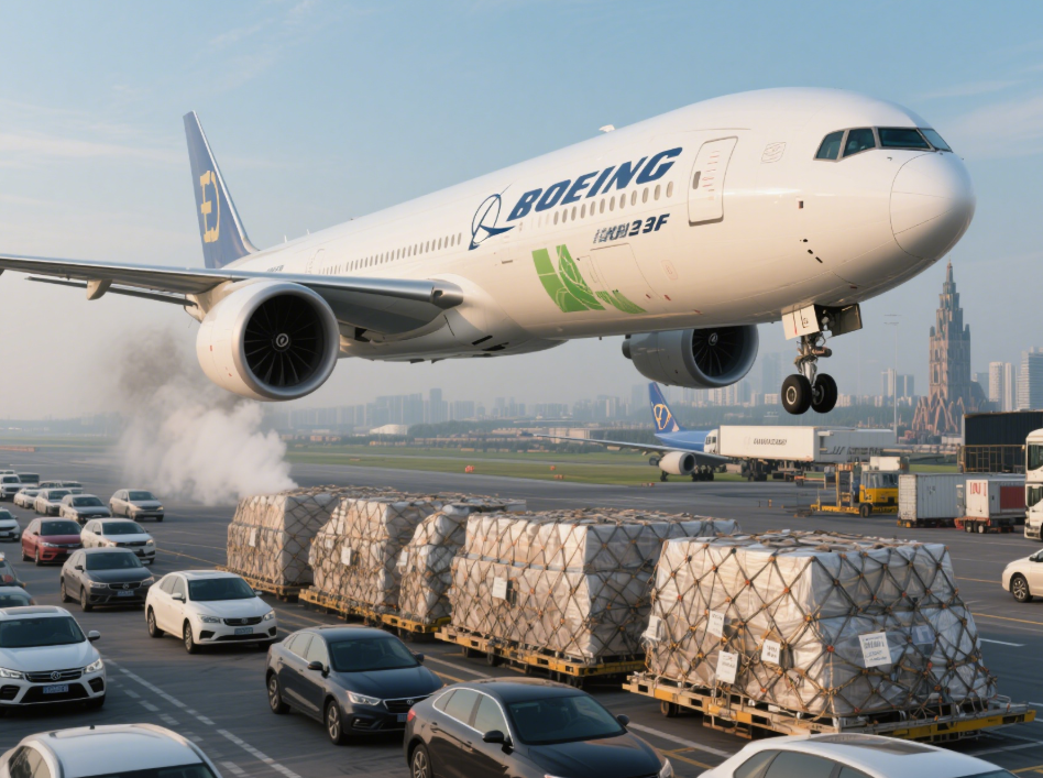 国际空运