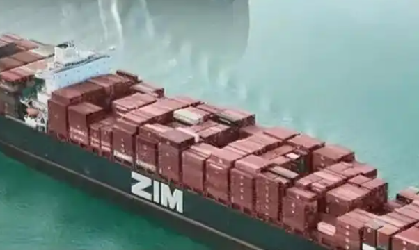国际海运，以色列航运公司